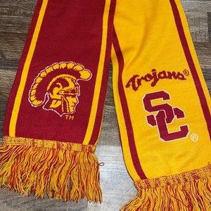 USC Trojans scarf unisex